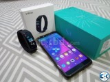 INFINIX HOT S3 FULL BOX WITH SMART BAND3