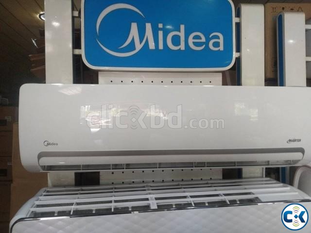 Midea 1.5 Ton MSM-18CRI DELUXE INVERTER large image 0