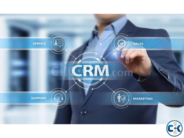 Marketing Sales Team Management CRM Software large image 0