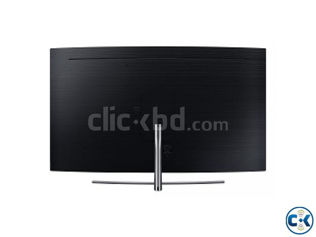 Samsung 55 Q8C 4K Curved Smart QLED TV 01730482941 large image 0