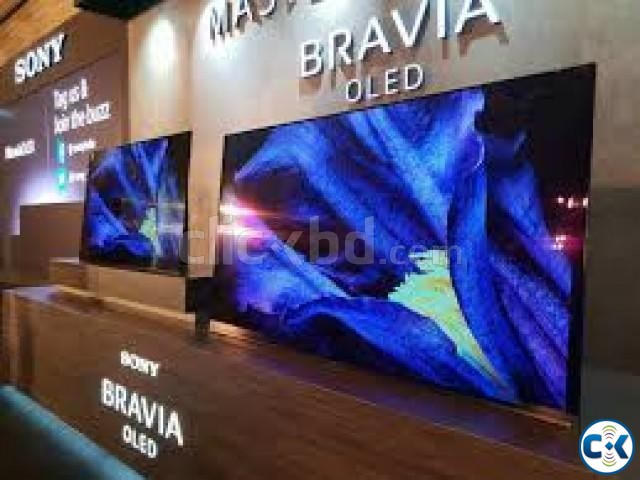 Sony Bravia 65 inch A9F Smart OLED TV large image 0