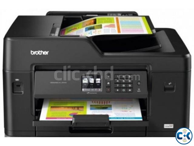Brother MFC-J3530DW Multifunction Color Inkjet Printer large image 0