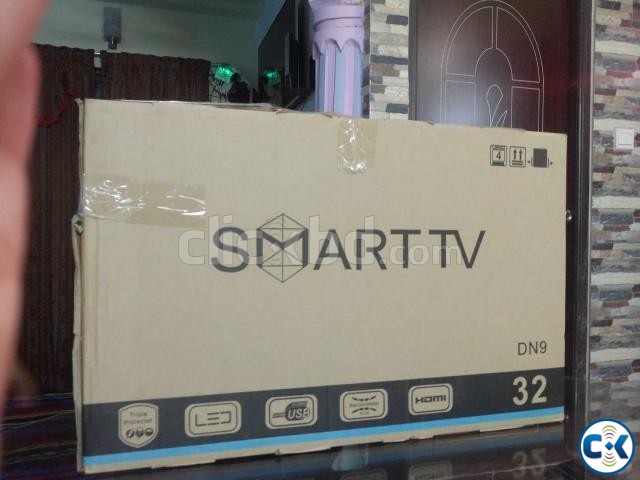 Sony smart tv large image 0