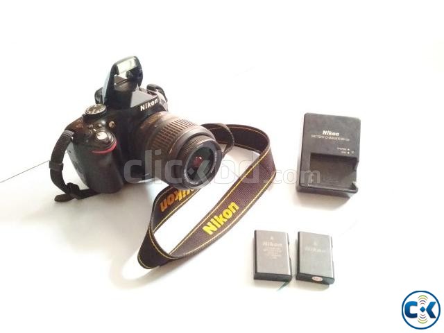 Nikon D5300 Body only  large image 0