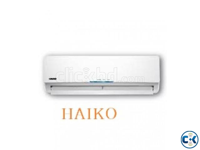 Brand New Split Type Haiko AC 1.5 Ton large image 0