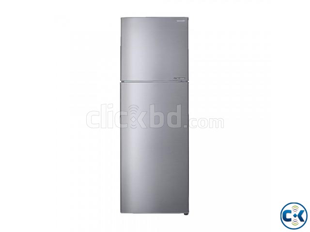 Sharp Refrigerator SJ-EK301E-SS 242 Liters large image 0