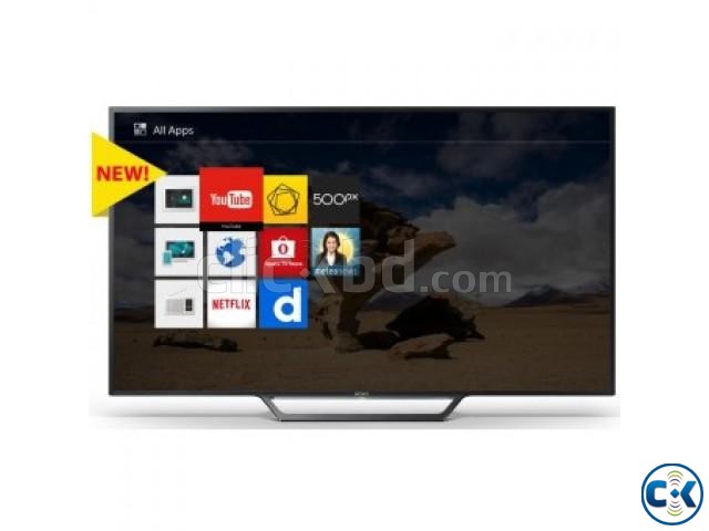 NEW 32 inch SONY BRAVIA W602D SMART TV large image 0