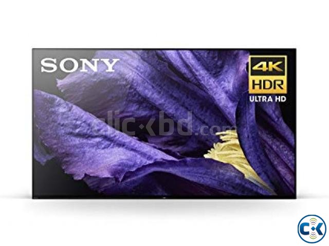 SONY BRAVIA Master Series 55A9F OLED 4K Android TV large image 0
