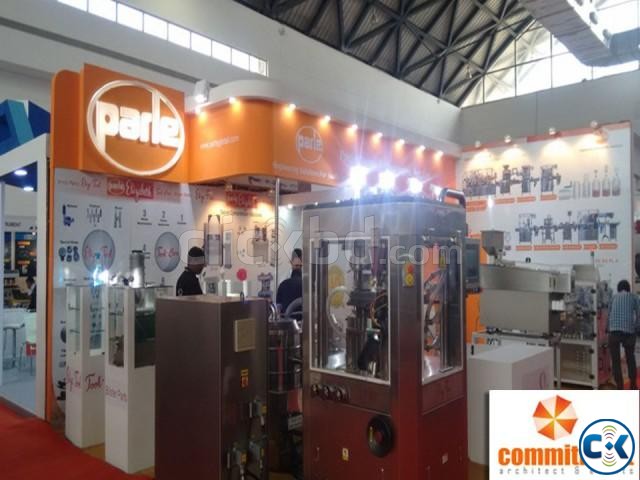 Stall Design Company in dhaka powered by commitment large image 0