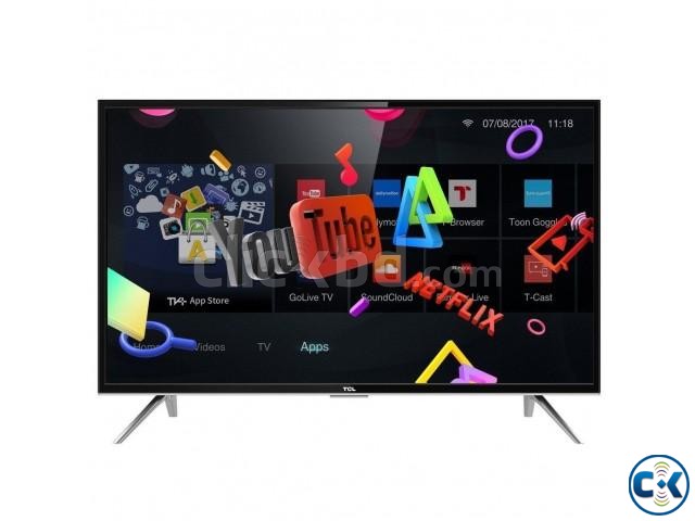 TCL LED32S62 32 Smart LED TV BEST PRICE IN BD large image 0