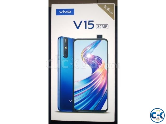 Brand New Vivo V15 Only 25900 large image 0