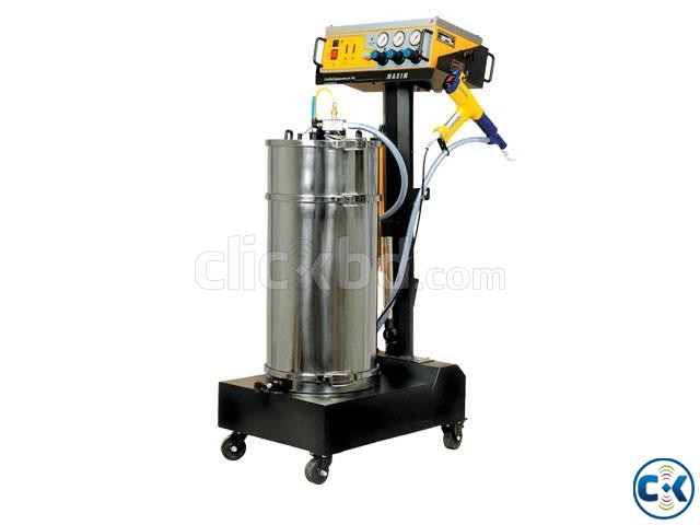 Powder Coating Equipment PT Foundry Chemical Industrial large image 0