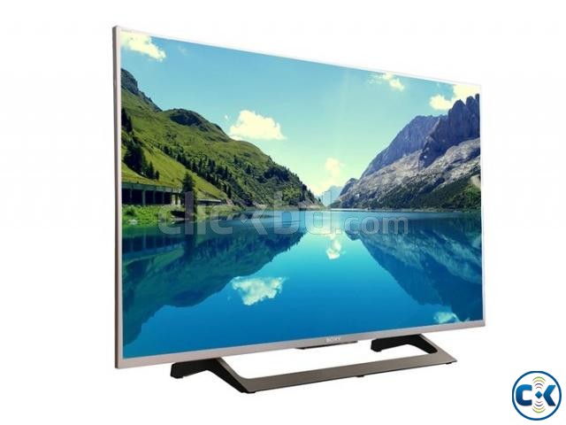 Sony 43X7500E 43 4K Ultra HD Smart TV large image 0
