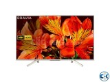 Sony 55X8577F 4K UHD Android LED Television 55inch
