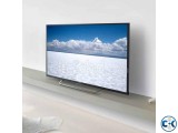 4K TV SONY BRAND 43 X7500E ANDROID