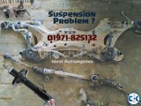 Car Suspension Services Dhaka