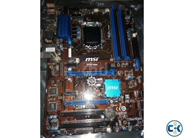 MSI Z97 PC Mate large image 0