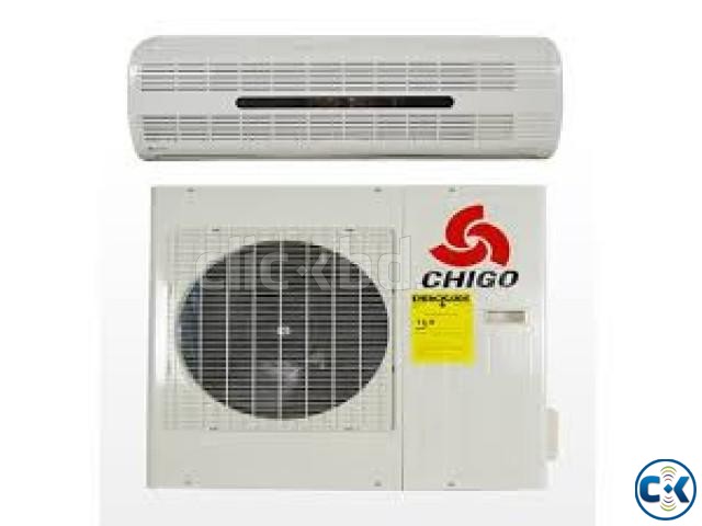 CHIGO 1 Ton Energy Saving Split AC large image 0