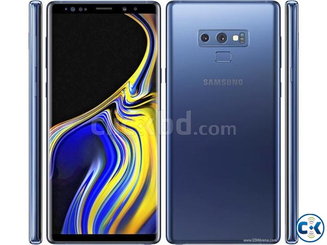 Brand New Samsung Galaxy Note 9 512GB Sealed Pack 3 Yr Wrnty large image 0