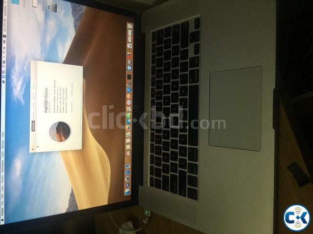 MacBook Pro 15.4inch mid-2015 Fresh condition large image 0