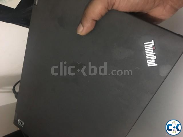 Lenovo ThinkPad T440p i5 4th Gen large image 0