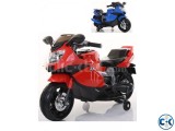 Baby rechargeable motorcycles