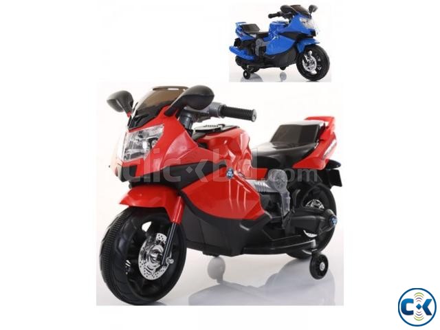 Baby rechargeable motorcycles large image 0