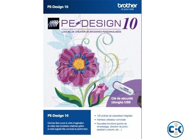 Brother Pe Design 10 Next Professional Download large image 0