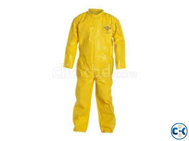 Industrial Chemical Suit large image 0