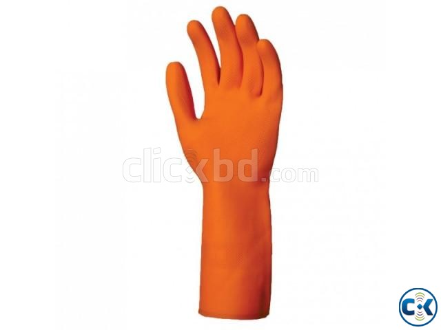 Nastah FLO2813 Rubber Hand Gloves large image 0