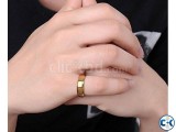 Gold Plated Finger Ring for Men