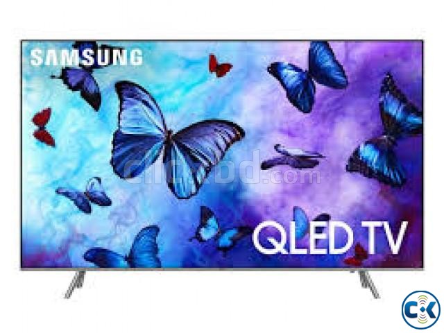 Samsung 65 inch Q6FN QLED Smart 4K UHD TV large image 0