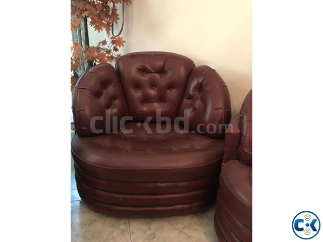 Sofa set for office or living drawing room large image 0