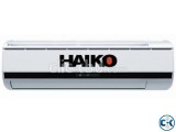 Brand New Split Type 1.5 Ton Haiko AC