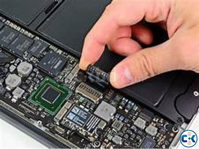 MacBook Air 11 A1465 Logic Board Repair Service large image 0