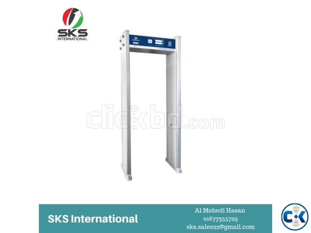 NEW metal detector supplier in bangladesh large image 0