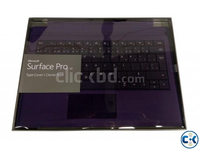 Microsoft Surface Pro 3 Type Cover Purple  large image 0