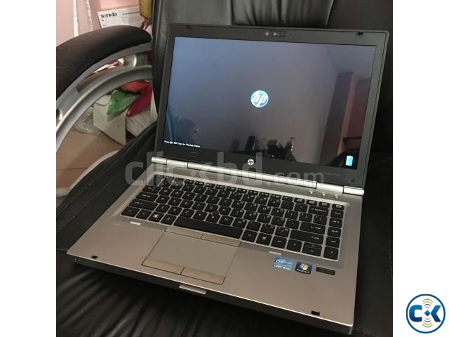 HP Core i5 Laptop large image 0