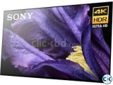 SONY BRAVIA 65 A9F OLED ANDROID 4K HDR TV