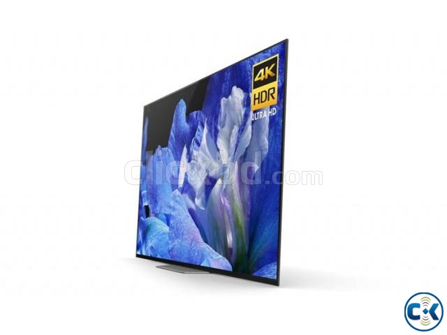 SONY BRAVIA 55A8F 4K ANDROID SMART OLED TV large image 0