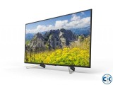 Price Of 65 inch sony bravia X7000F 4K HDR TV