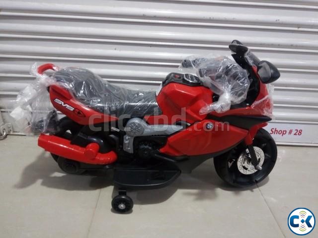 Bmw Mini Rechargeable motorcycles large image 0