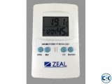 Hygrometer Temperature Meter Zeal
