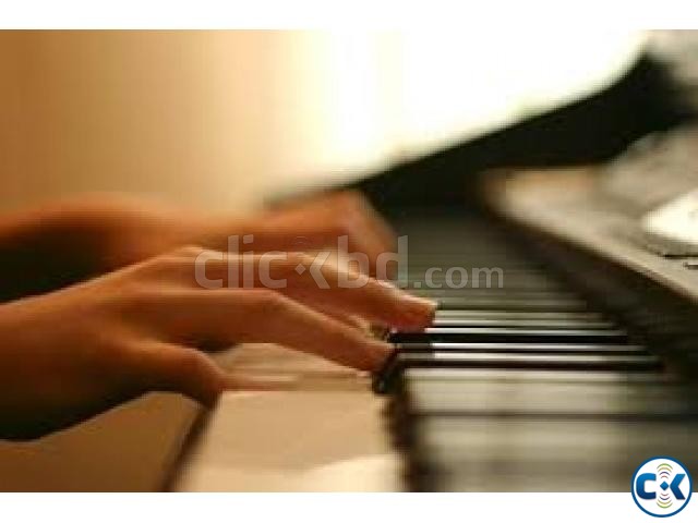 Piano Teacher large image 0