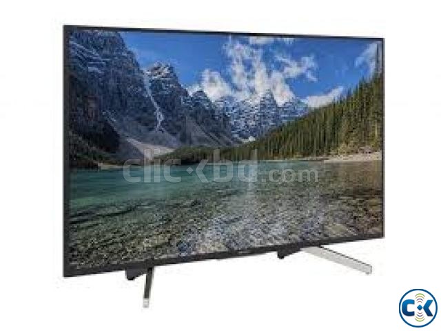 New Price SONY BRAVIA 65 X7500F 4K Smart LED TV large image 0