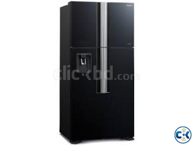 Hitachi RW 660 PND3 586 Liter Side-by-Side Refrigerators large image 0
