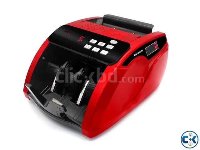 Limax FT 2090 High Speed Roller friction Money counter large image 0