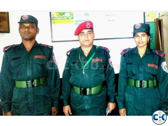 Security Guard Service in Uttara large image 0