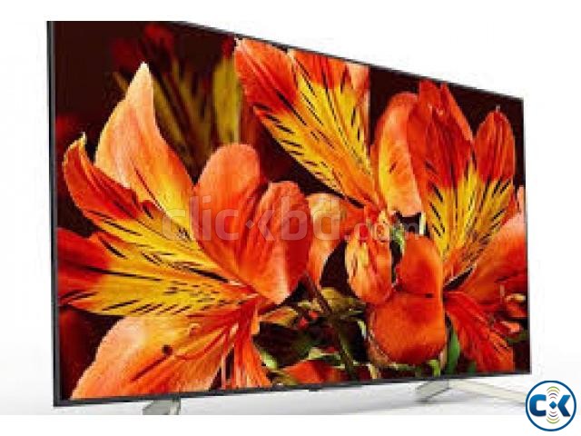Sony 85 X8500F 4K Ultra HD LED LCD Smart TVs Price large image 0
