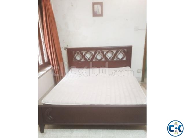 Best Quality Bed Made With Segun Wood large image 0